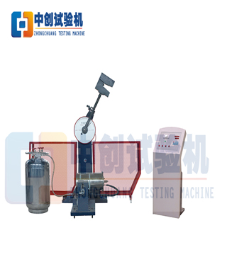 JBDW-300D 微機屏顯超低溫全自動衝擊試驗機