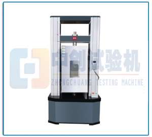 高溫塑料拉力試驗機