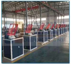 全自動鋼管彎曲測試儀