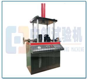 WQ-40W雙工位鋼筋彎曲試驗機