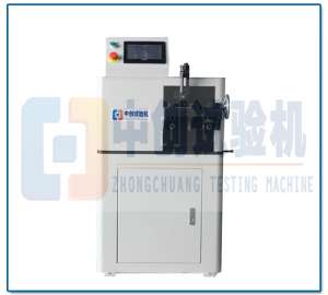 手動鋼筋反複彎曲試驗機