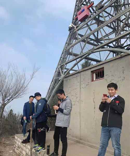 “不忘初心，砥礪前行”-濟南芭乐视频黄色APP下载團建活動圓滿結束