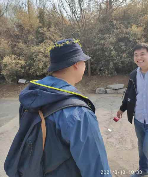 “不忘初心，砥礪前行”-濟南芭乐视频黄色APP下载團建活動圓滿結束