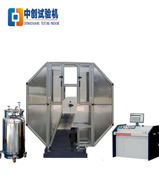 夏比衝擊試驗機