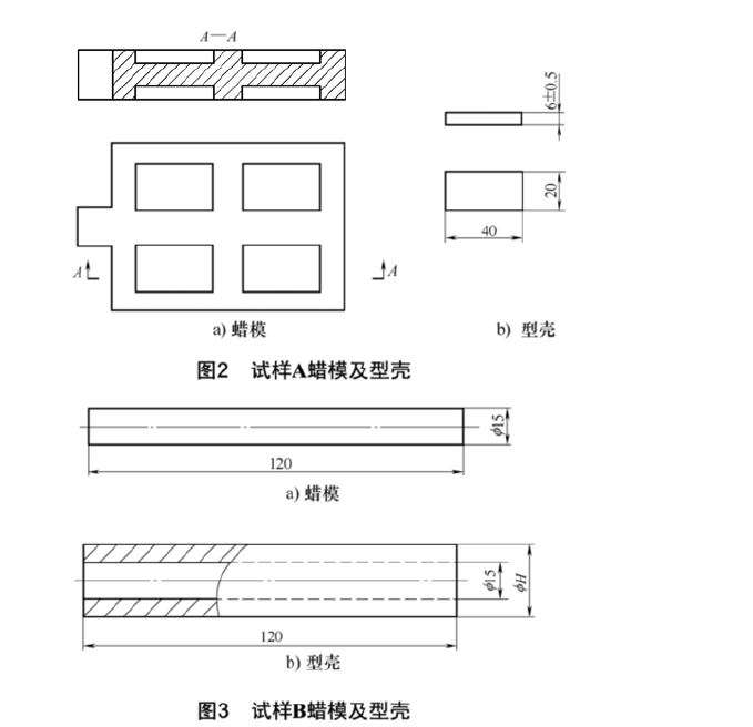 鑄造橋殼彎曲強度測試機試驗時如何製樣